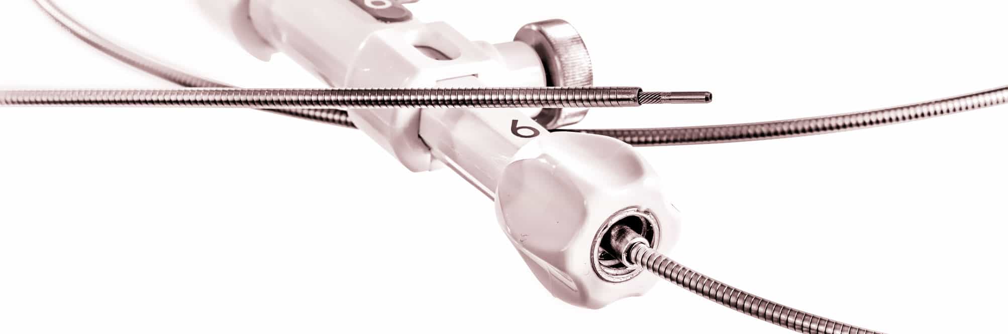 <em>EndoDrill<sup>®</sup></em> – the world's first FDA cleared electric-driven endoscopic biopsy instrument